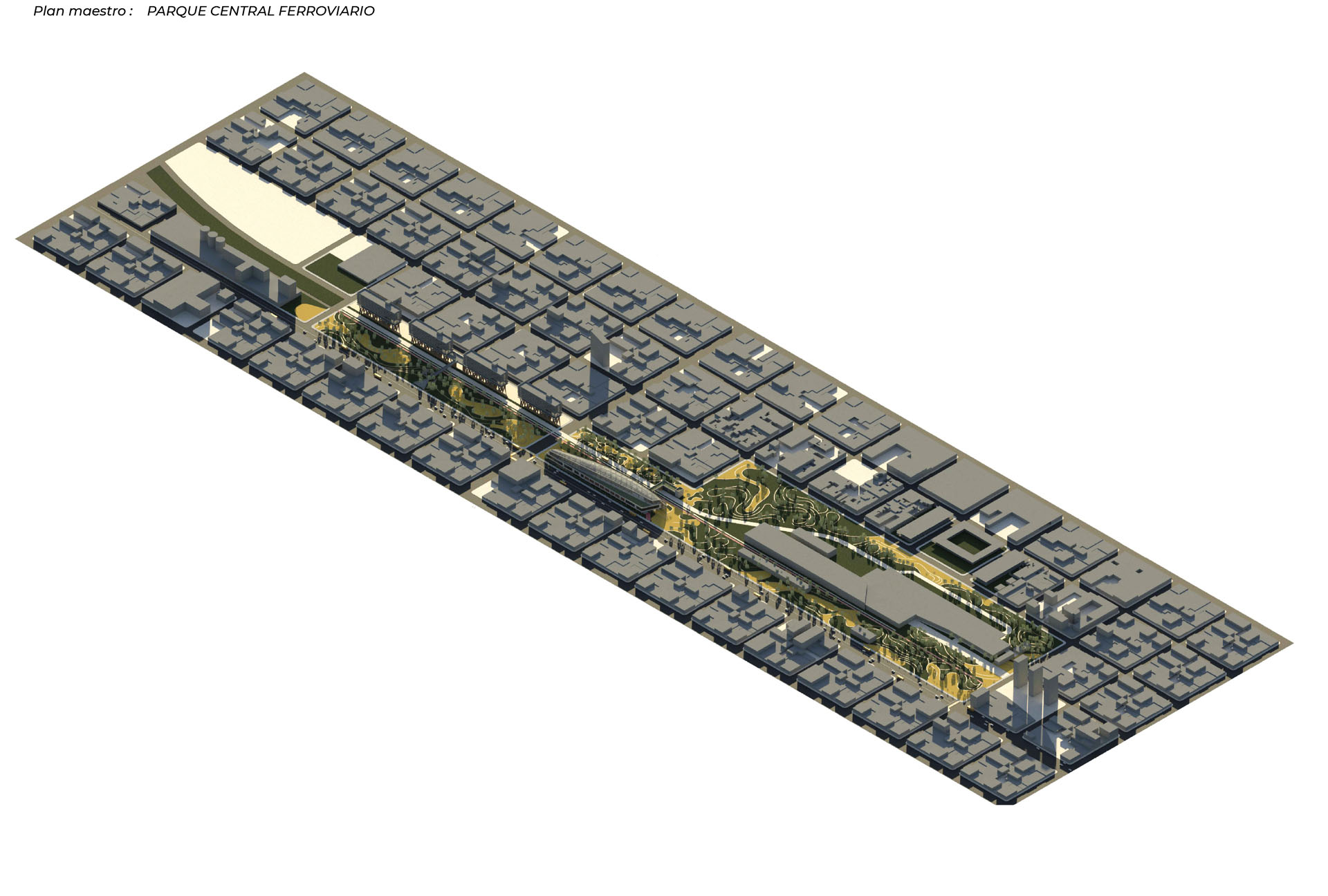 Edificio Comercial Luro - vista